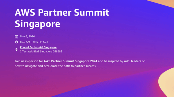 AWS Partner Summit