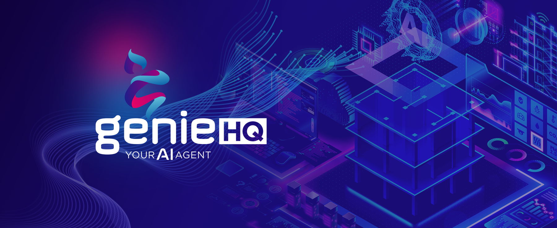 GenieHQ_Landing Header w Logo