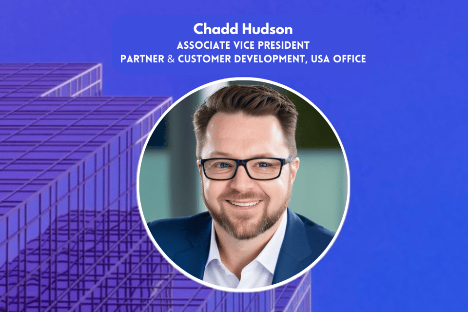 LeapThought appoints Chadd Hudson as Associate VP of Partner and Customer Development for USA office