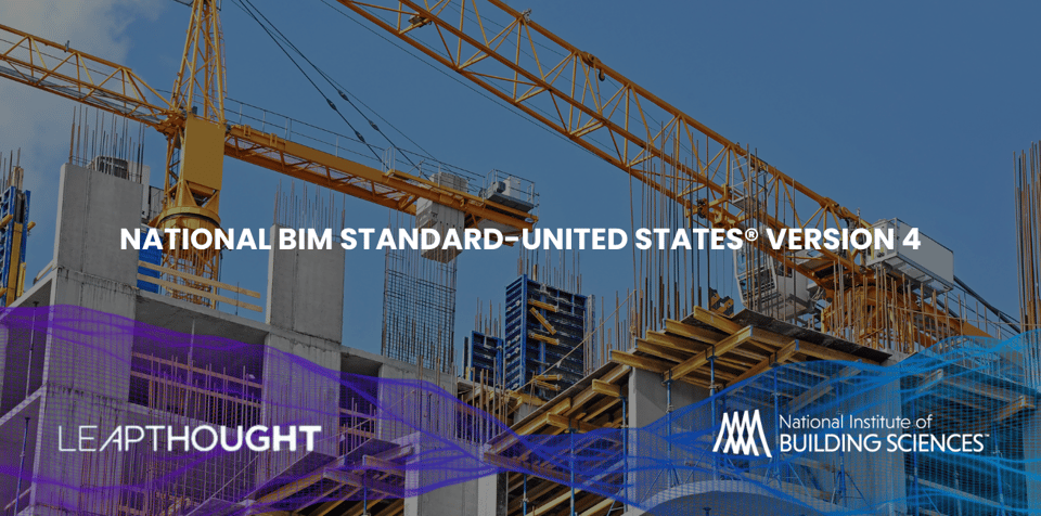 NBIMS-US v4 Advances BIM Standards for AECO Sector