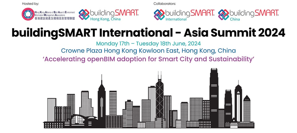buildingSMART International - Asia Summit 2024