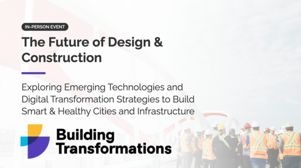 The Future of Design & Construction 