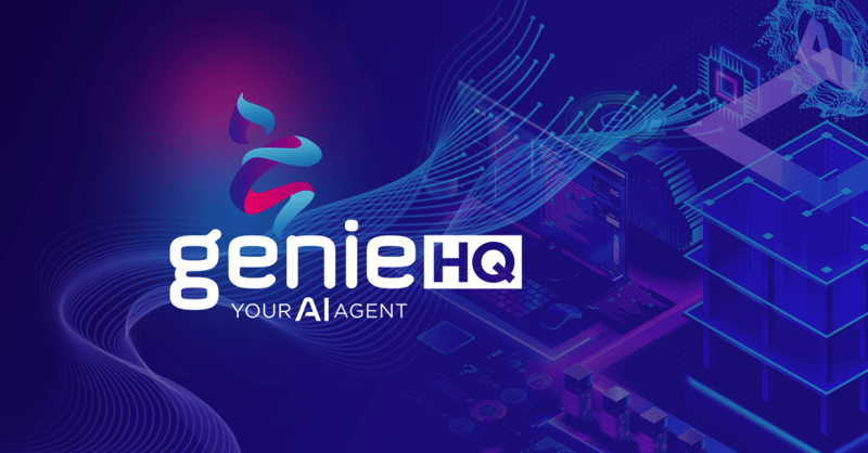 Introducing GenieHQ: LeapThought’s Command-Driven AI for Enterprise Built Environments